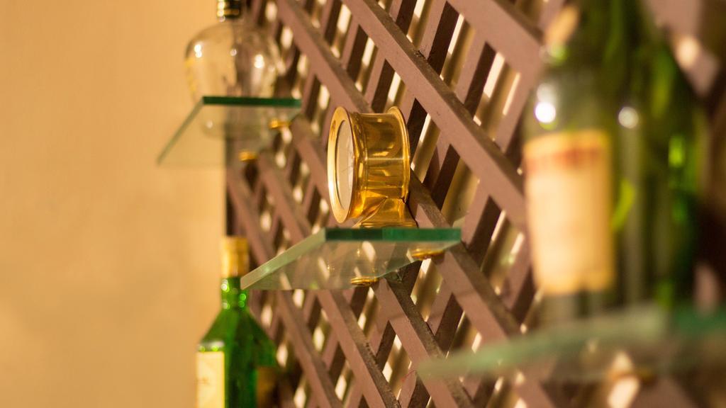 Urbanspice Service Apartments مادوراي الغرفة الصورة
