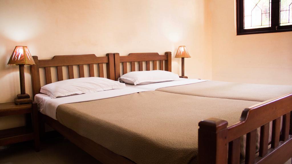 Urbanspice Service Apartments مادوراي الغرفة الصورة