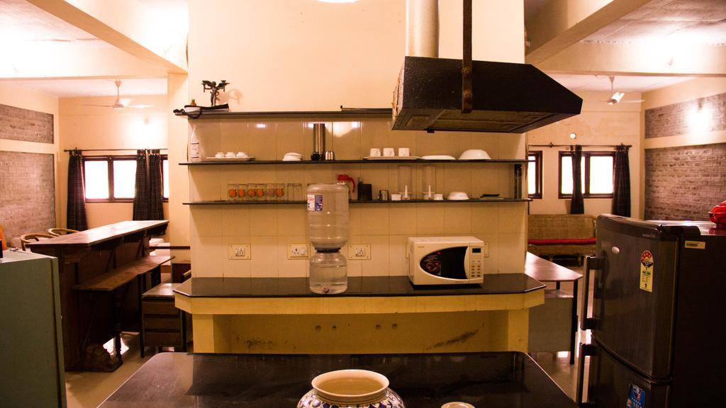 Urbanspice Service Apartments مادوراي المظهر الخارجي الصورة