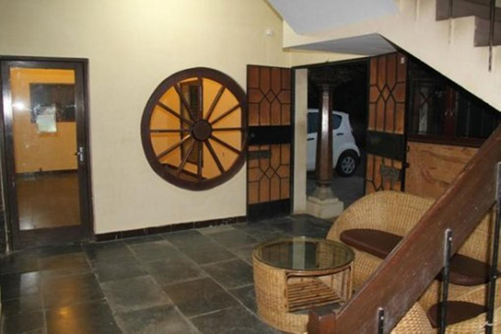Urbanspice Service Apartments مادوراي المظهر الخارجي الصورة