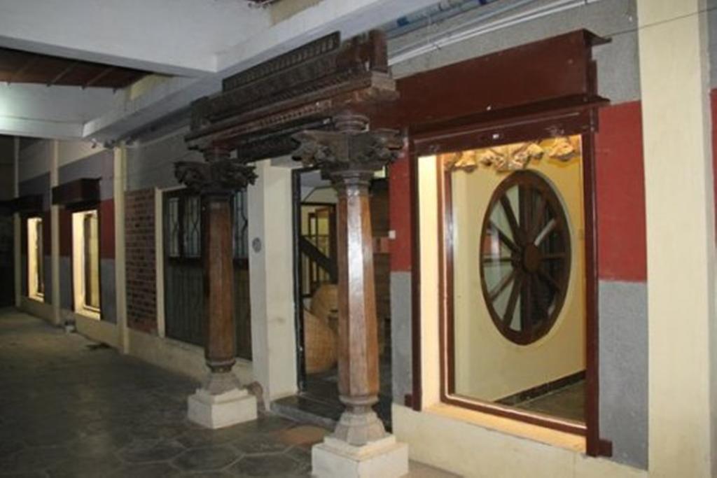 Urbanspice Service Apartments مادوراي المظهر الخارجي الصورة