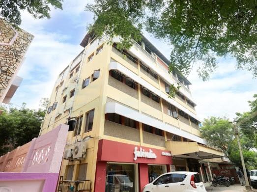 Urbanspice Service Apartments مادوراي المظهر الخارجي الصورة