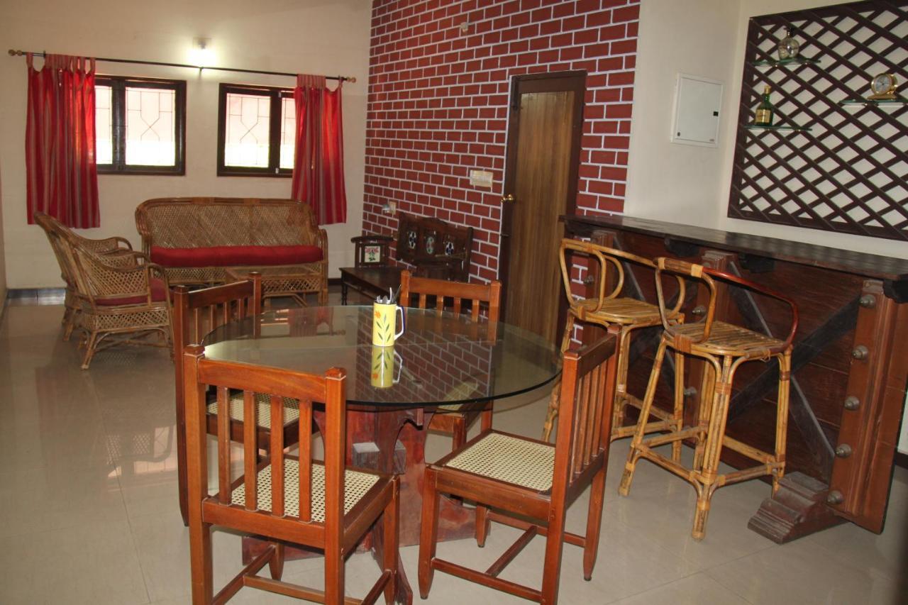 Urbanspice Service Apartments مادوراي المظهر الخارجي الصورة
