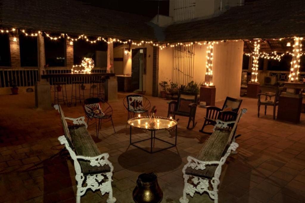 Urbanspice Service Apartments مادوراي المظهر الخارجي الصورة