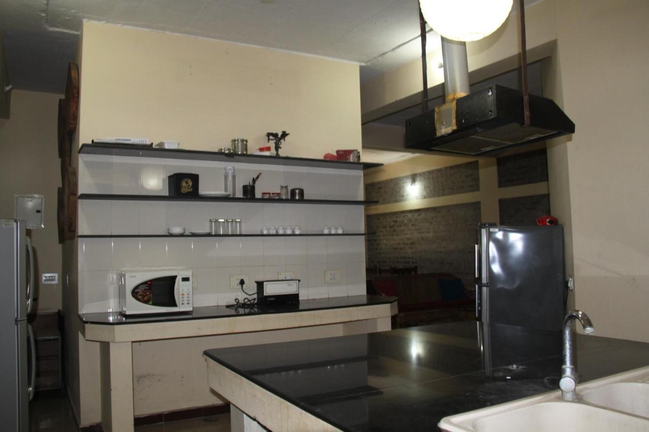 Urbanspice Service Apartments مادوراي المظهر الخارجي الصورة