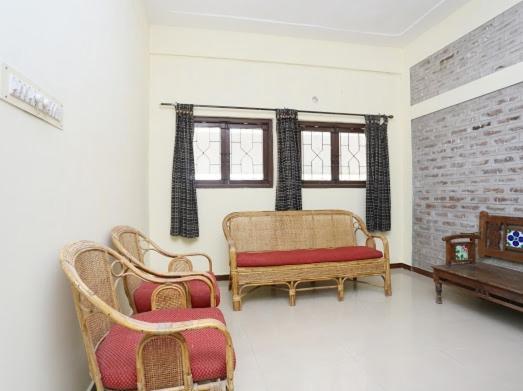 Urbanspice Service Apartments مادوراي المظهر الخارجي الصورة