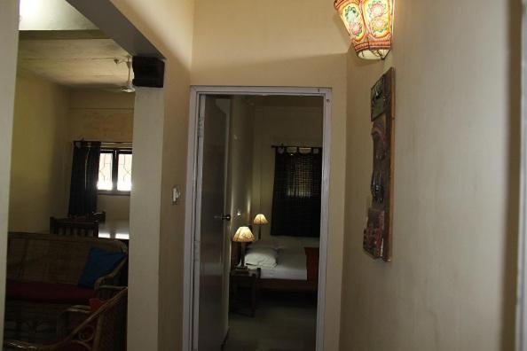 Urbanspice Service Apartments مادوراي المظهر الخارجي الصورة