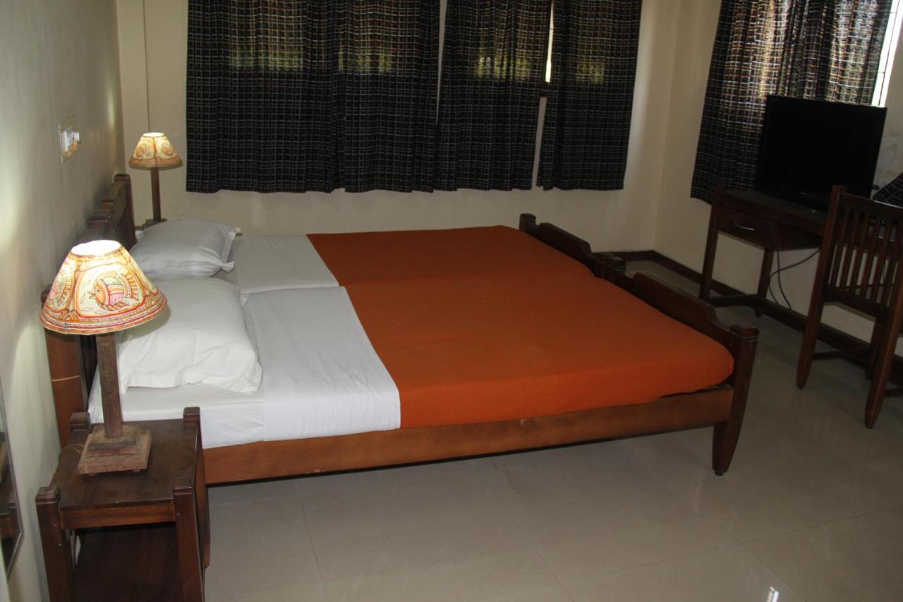 Urbanspice Service Apartments مادوراي المظهر الخارجي الصورة