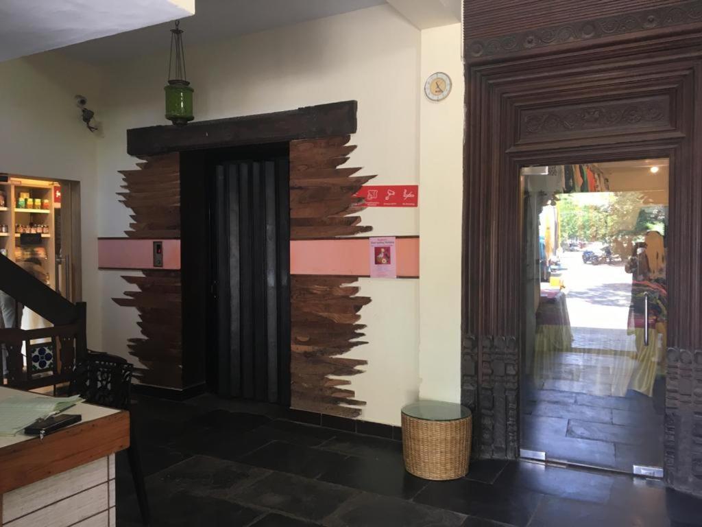 Urbanspice Service Apartments مادوراي المظهر الخارجي الصورة