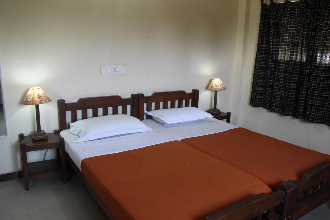 Urbanspice Service Apartments مادوراي المظهر الخارجي الصورة